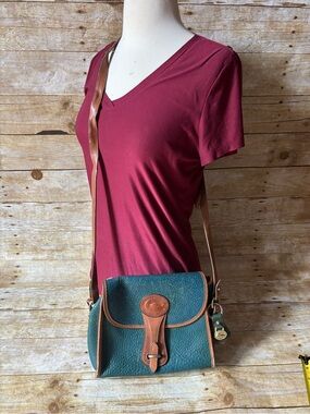 Vintage Dooney & Bourke All Weather Leather